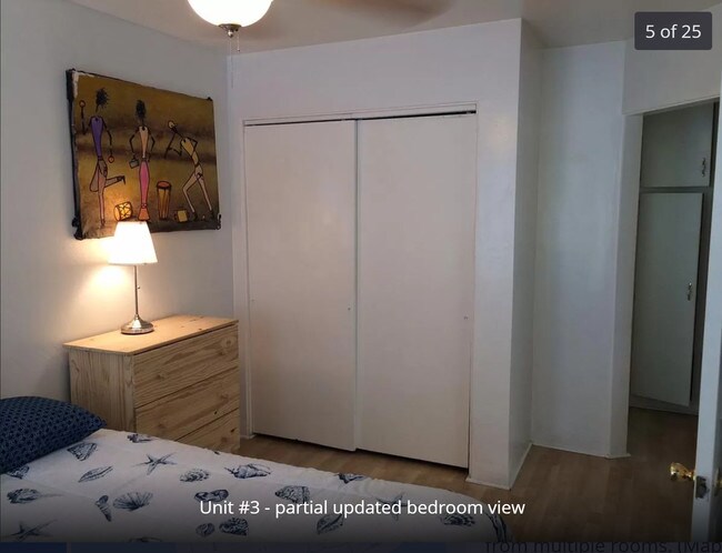 Parte del dormitorio - vestidor - 712 Zanzibar Ct