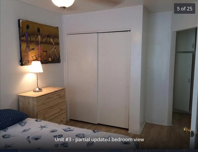 Part of bedroom - walk in closet - 712 Zanzibar Ct
