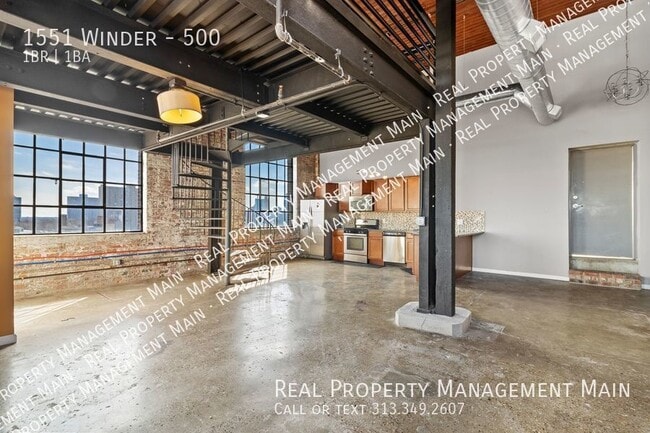 Building Photo - 1551 Winder-500