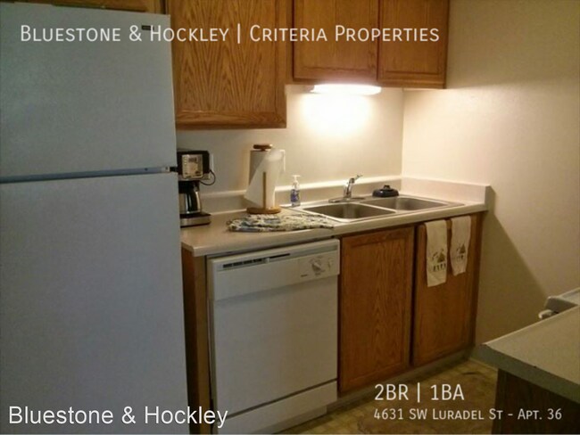 Foto del edificio - 2 br, 1 bath House - 4631 SW Luradel St, A...