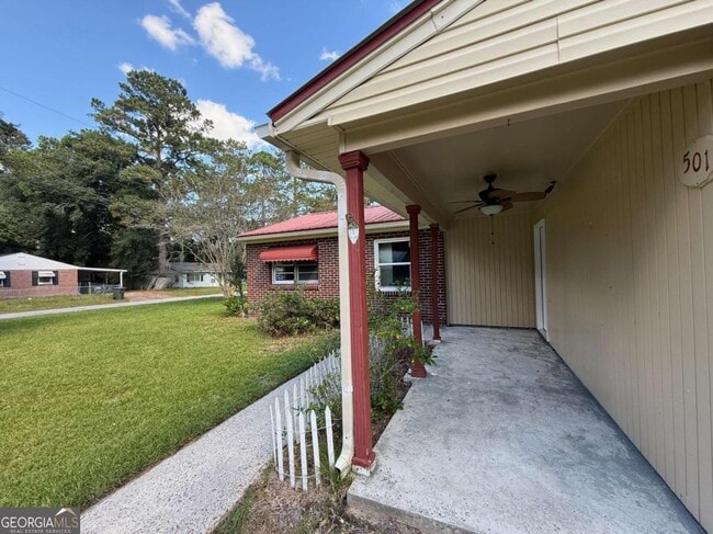 Building Photo - 501 Patton Rd