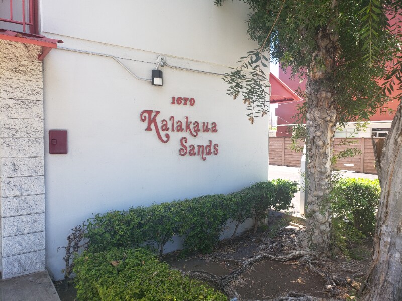 Primary Photo - 1670 Kalakaua Ave