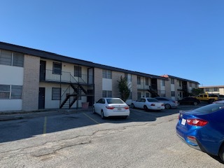 Primary Photo - Fairway Apartments