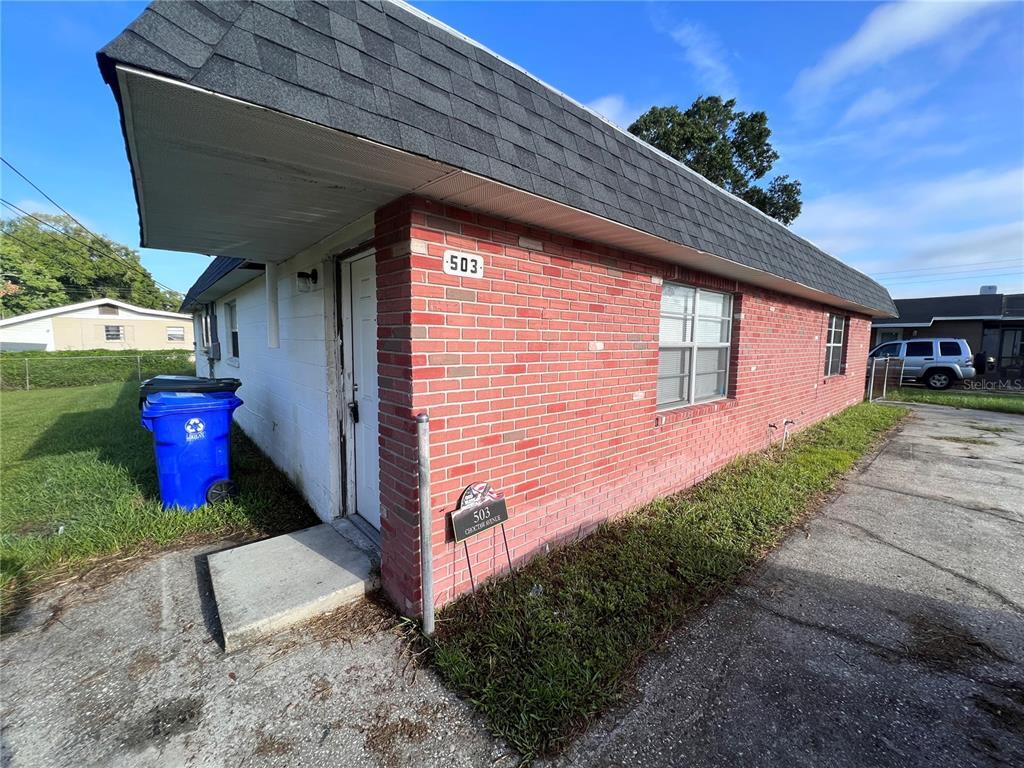 503 Choctaw Ave, Lakeland, FL 33815 Townhome Rentals in Lakeland FL