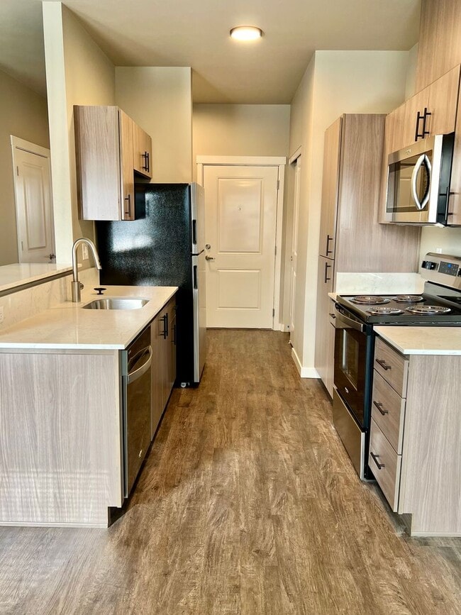 Interior Photo - Eagle Pointe