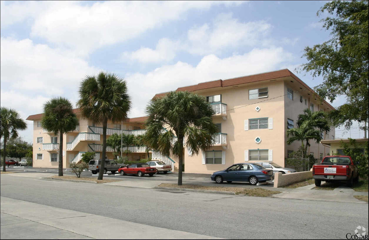 Foto principal - Hamilton Arms Apartments