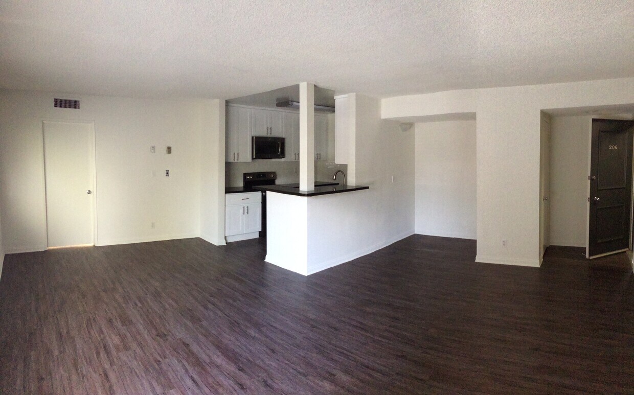 Living Room Area - 145 N Almont Dr