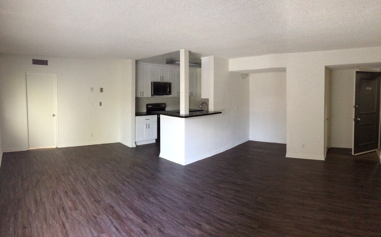 Living Room Area - 145 N Almont Dr