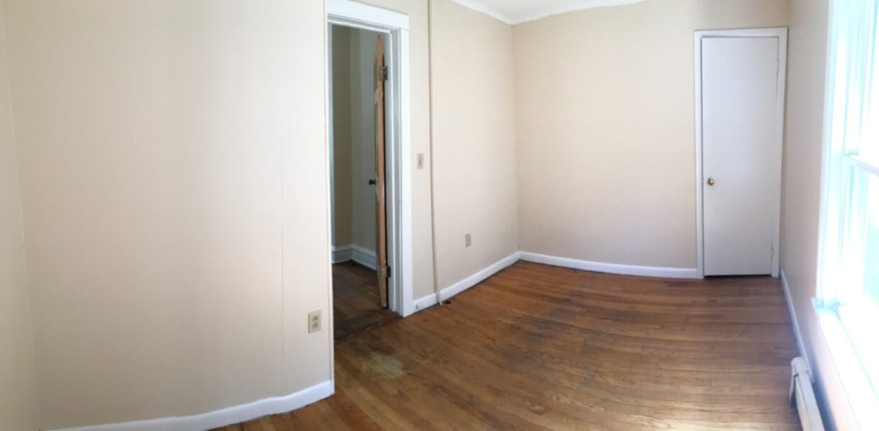 1st fl bdrm - 28 School St
