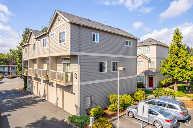 Exterior - Bldg A