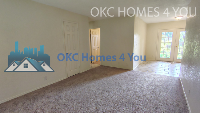 Building Photo - Remodeled 3 Bed in Mustang