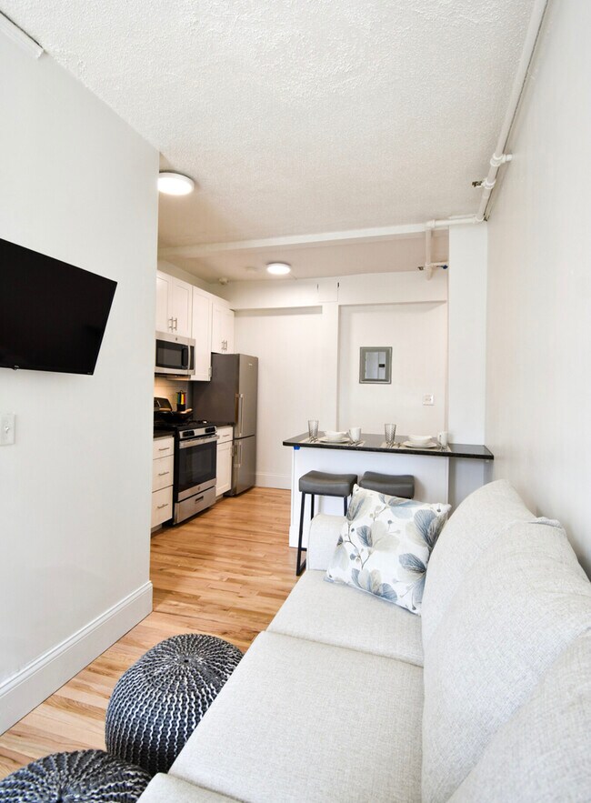 Foto del edificio - Westland & Hemenway Apartments