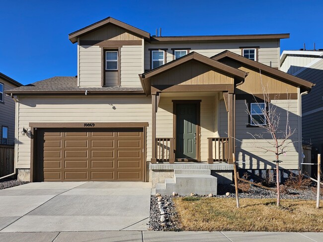 Building Photo - 10869 Wooden Pole Dr