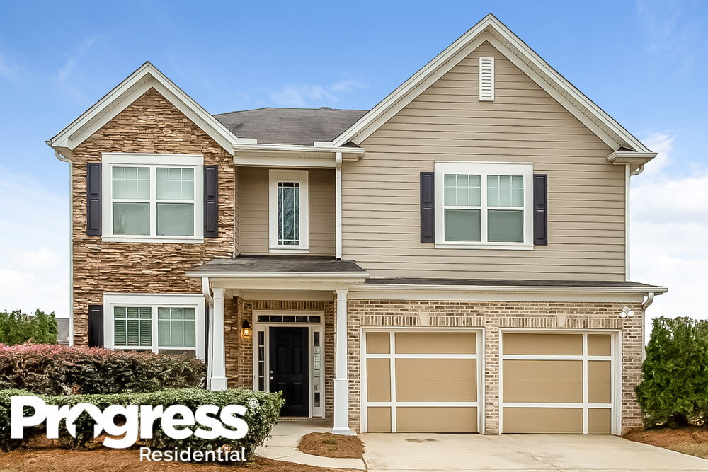 233 Happy Trail, Locust Grove, GA 30248 House for Rent in Locust