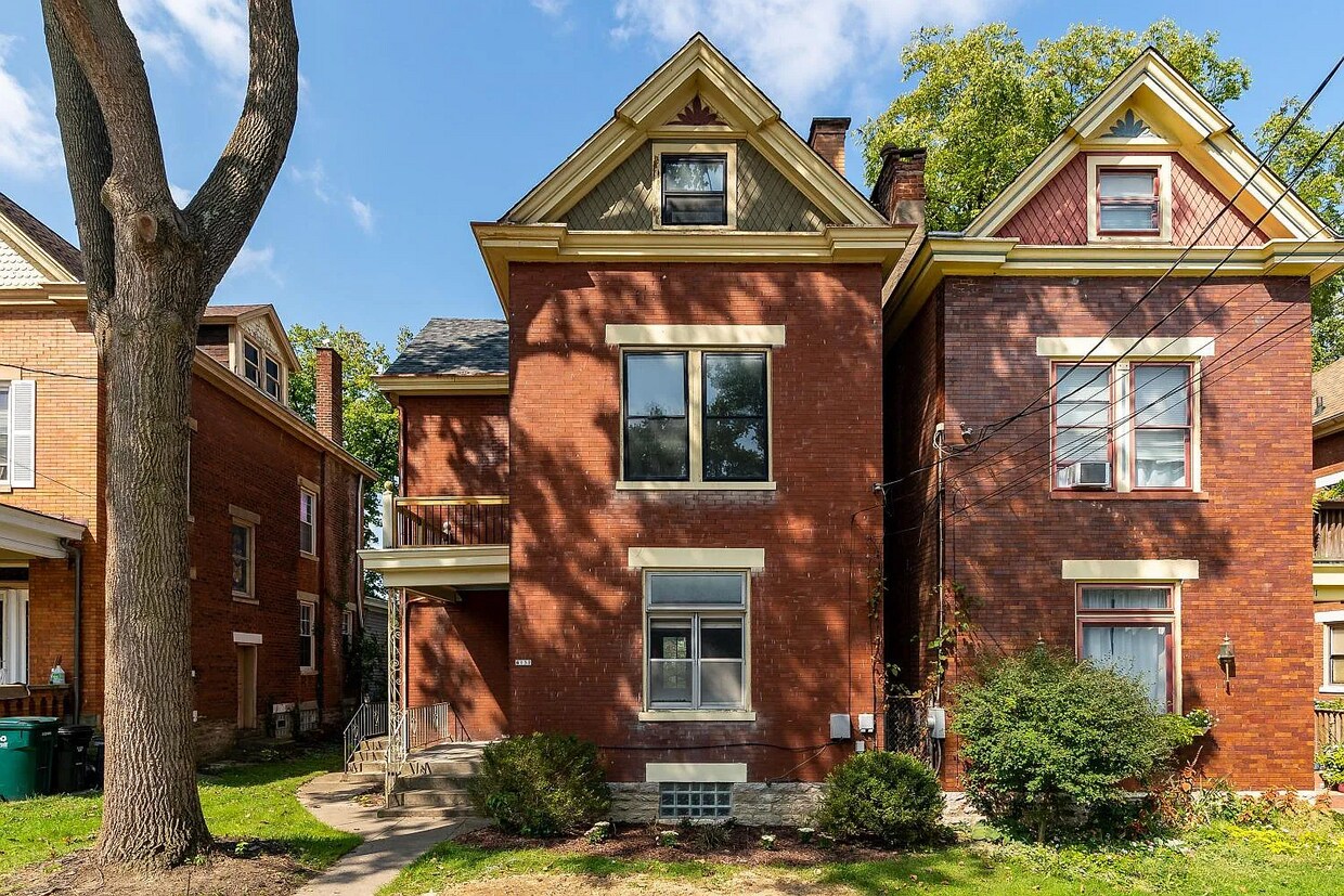 4137 Jerome Ave Unit 2, Cincinnati, OH 45223 Apartments in Cincinnati