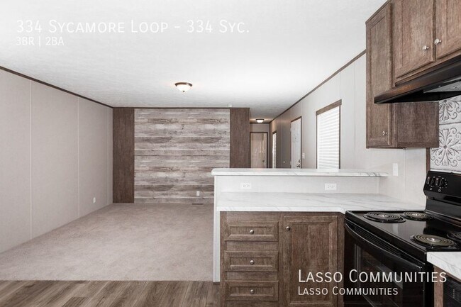 Building Photo - 334 Sycamore Loop