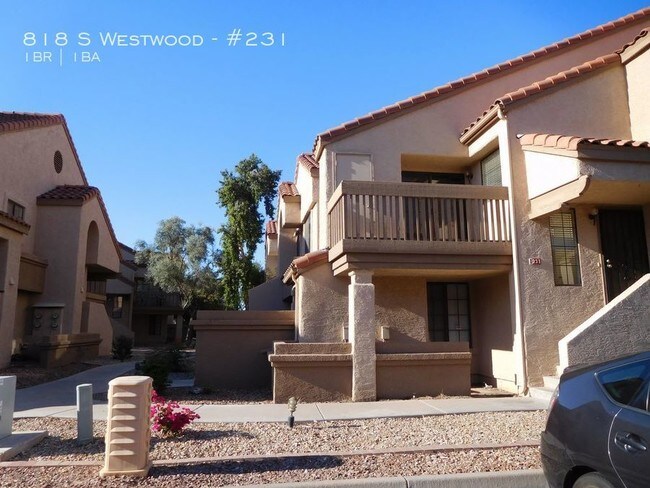Foto del edificio - 1-Bed 1-Bath @ Fiesta Park Village Community