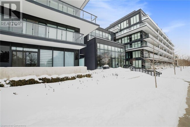 Photo du bâtiment - 1119 Cooke Blvd.