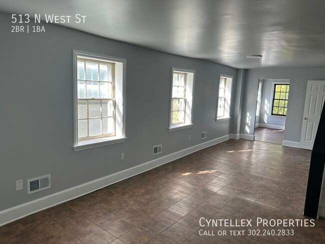 Foto del edificio - 513 N West St