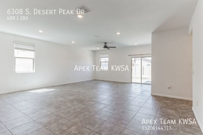 Photo - 6308 S Desert Peak Dr House