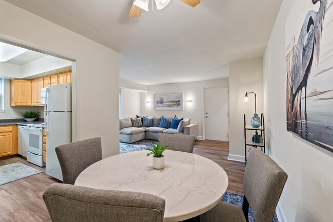Foto del edificio - Woodsdale Apartments