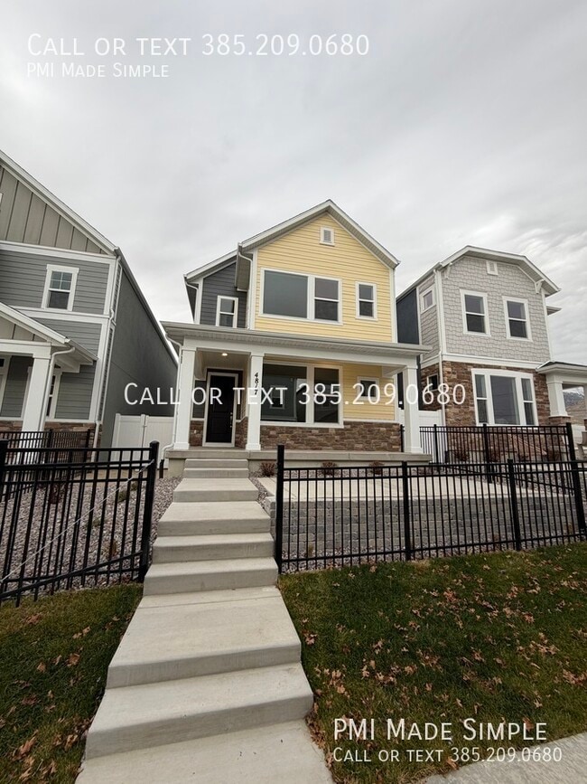 Building Photo - 4817 Pocosin Ct