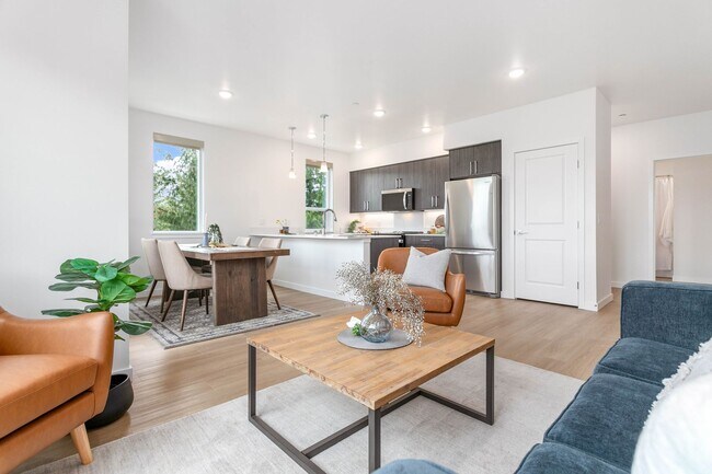 Interior Photo - Welcome to Skyline at Cordata!