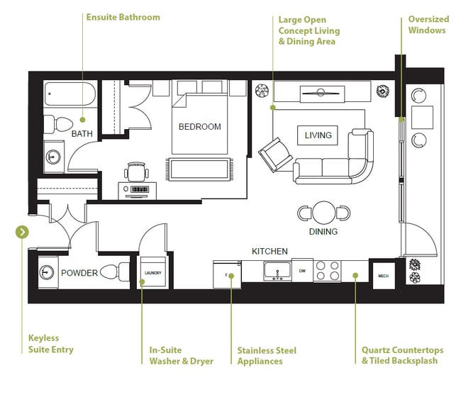 Building Photo - 388 King St E