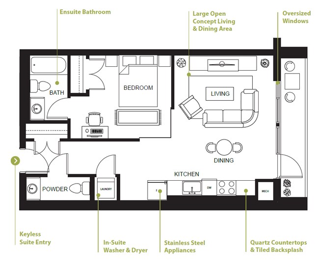 Photo du bâtiment - 388 King St E