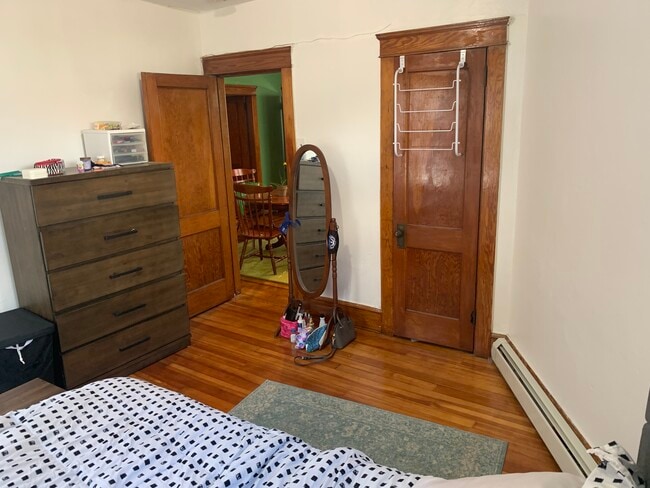 1st Bedroom 1 looking out view - 727 Main St