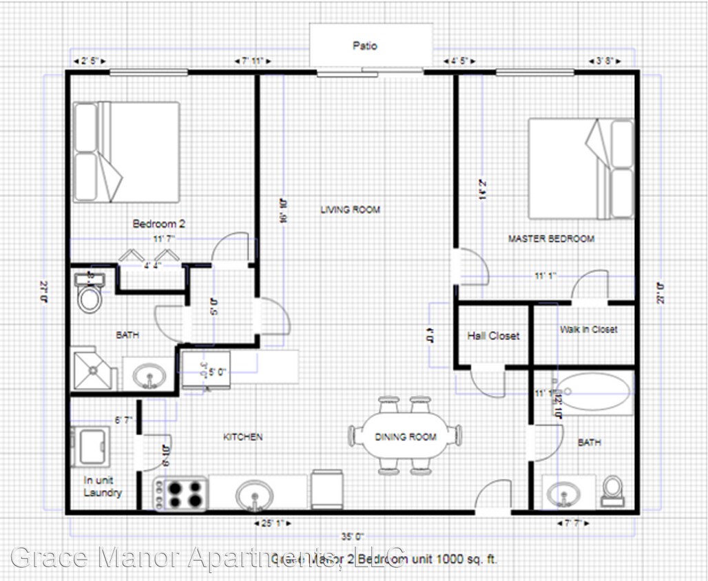 Foto principal - 201 Air Park Dr