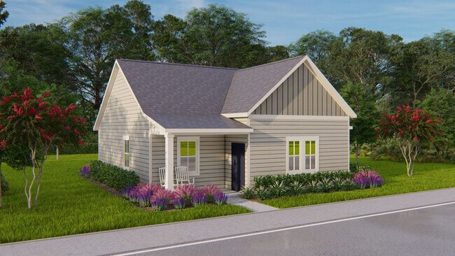 Foto del interior - Hamlet at Wildlight - Homes and Townhomes for Rent