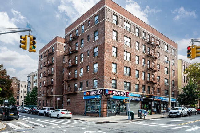 The Paul Revere Owners Corp.