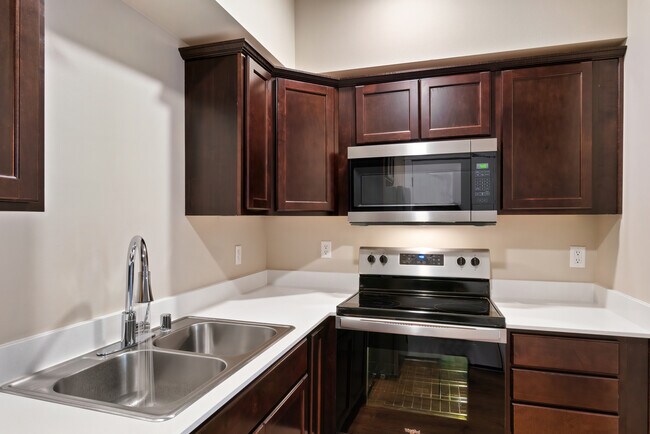 Foto del edificio - Crossroads on Crosby