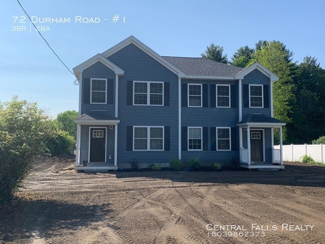 Foto del edificio - Brand New Duplex! Available Now !