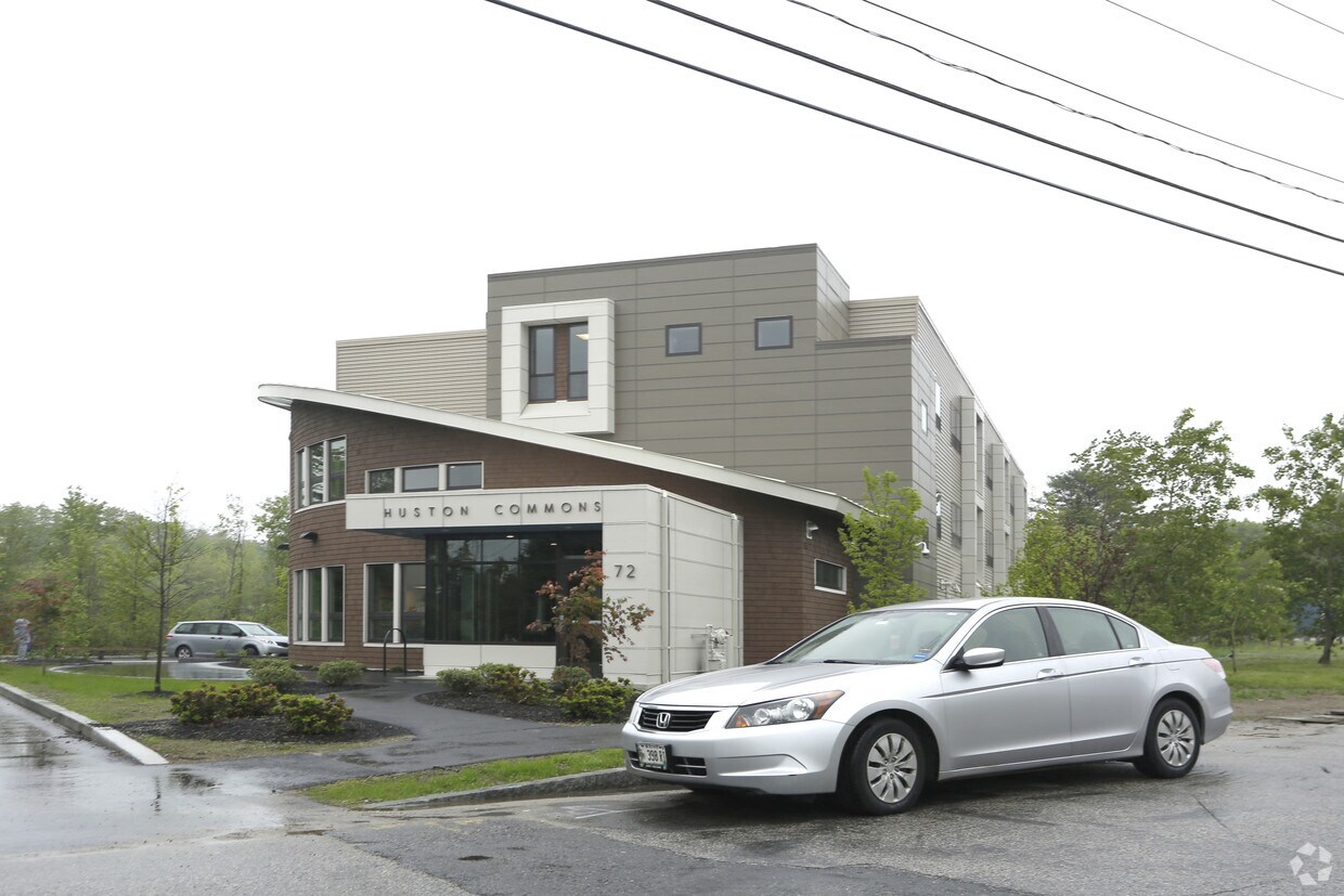 Foto del edificio - Huston Commons