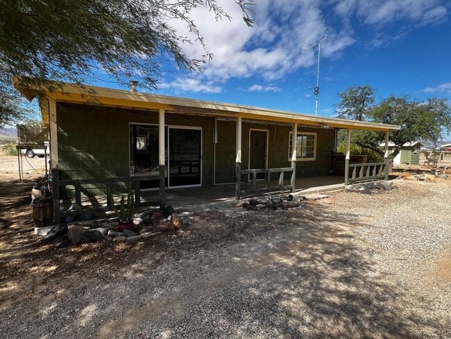 Foto del edificio - For Rent – Private Desert Retreat in Wonde...