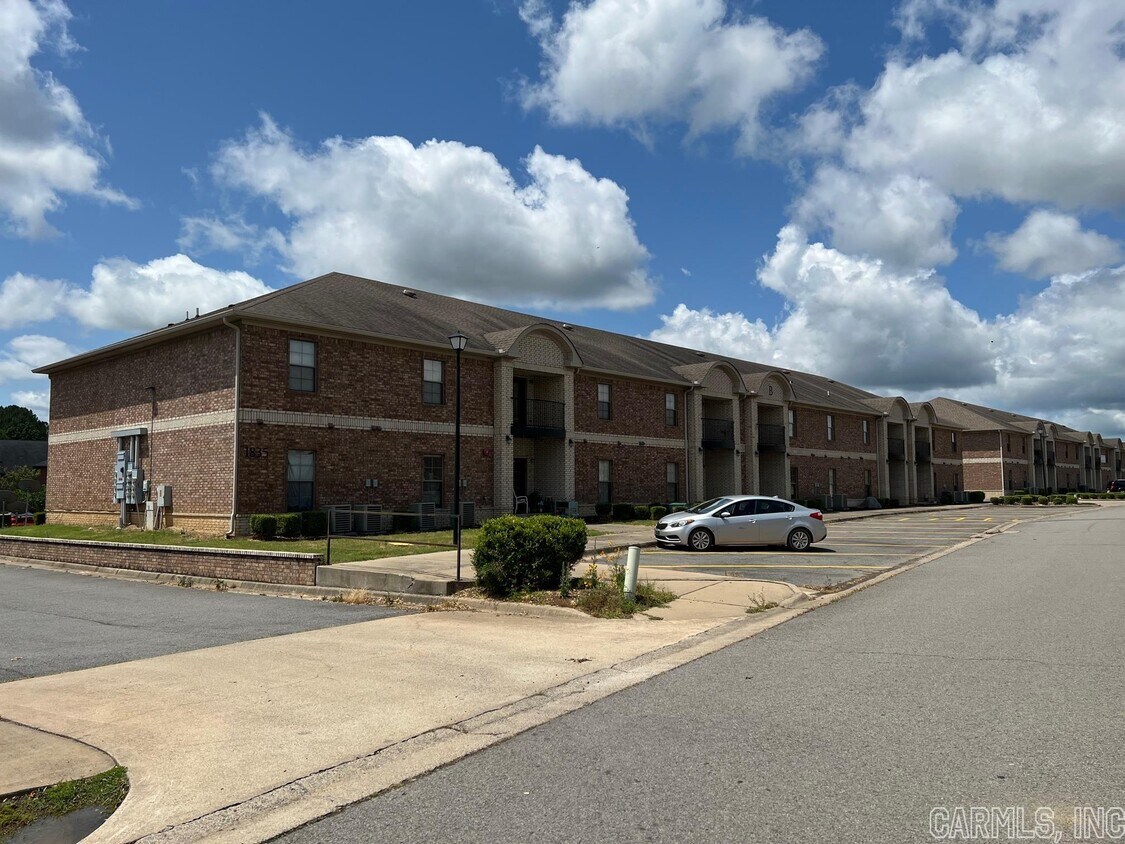 1835 Ott Memorial Dr, Conway, AR 72032 Apartment for Rent in Conway