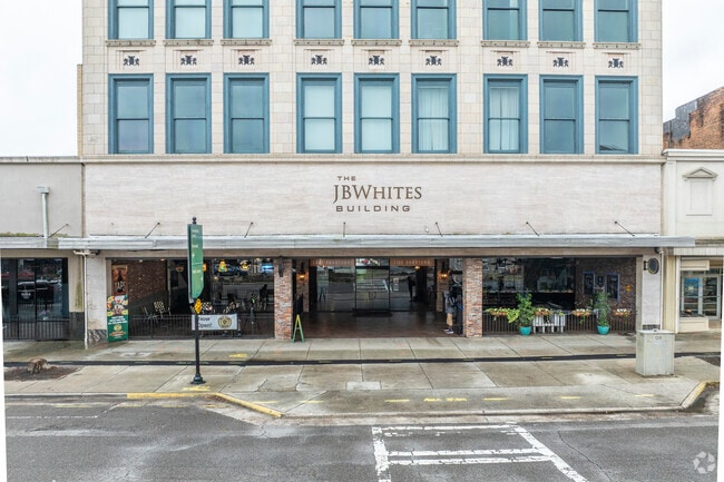 Building Photo - The Residences at the JB Whites Building