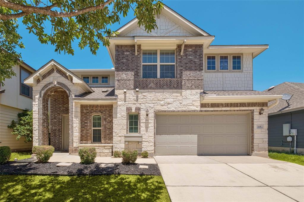 115 Fence Line Dr, San Marcos, TX 78666 House Rental in San Marcos, TX