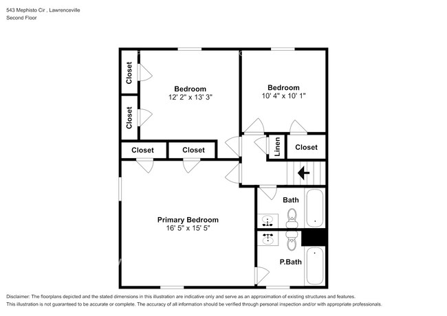 Foto del edificio - 543 Mephisto Cir