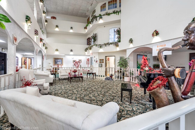 Foto del edificio - 3305 Sunset Ave