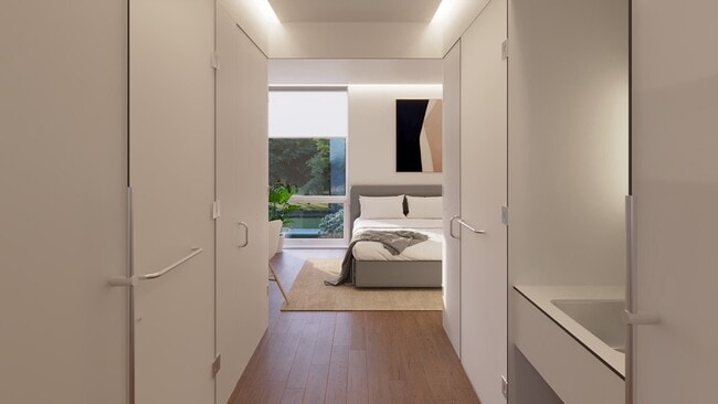 View of Bedroom - Vessel - Bank Street