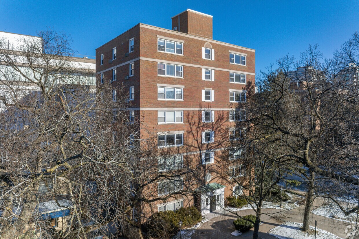 The Plymouth - 0 Units Available for Rent | Evanston, IL | Apartments.com