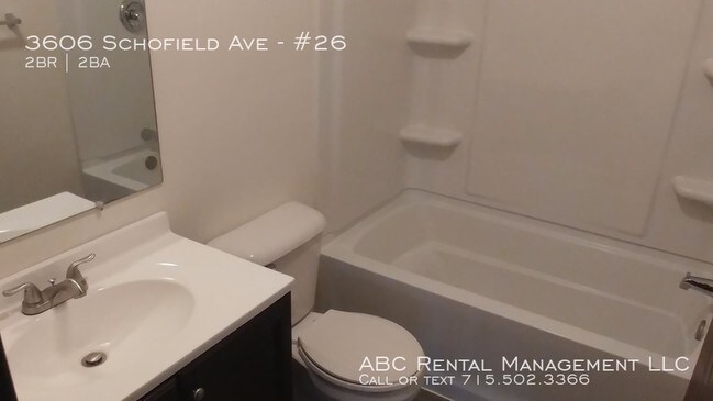 Foto del edificio - 3606 Schofield Ave