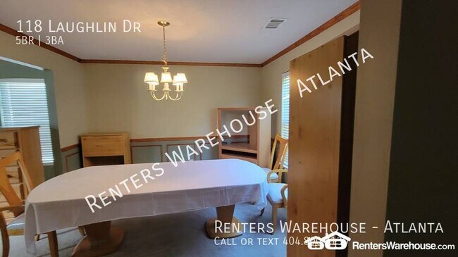 Building Photo - Spacious 5 Bedroom home in Locust Grove!