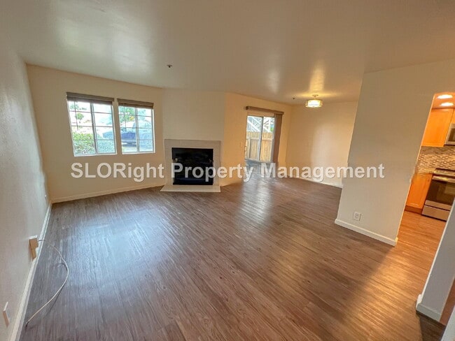 Building Photo - AVAILABLE AUGUST- Centrally Located SLO Townhome - 1 Bed / 1 Bath