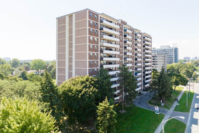 Photo du bâtiment - 3875 Sheppard Avenue East