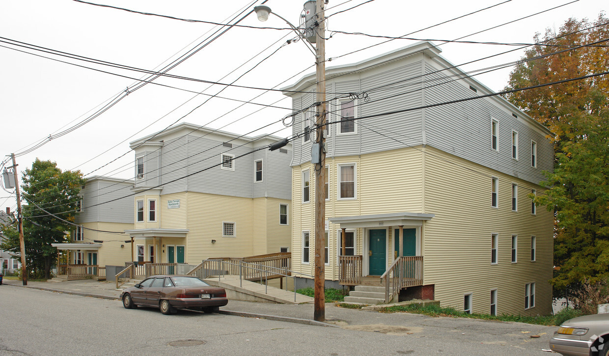 Primary Photo - Bates Terrence Apartments