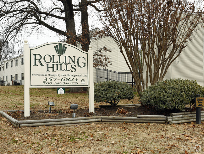 Foto del edificio - Rolling Hills Apartments